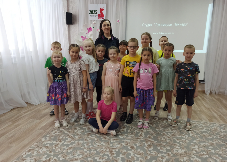 Беседы, направленные на формирование сознательного поведения на дороге